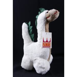 Kamar, Rare, Prototype, Sample, OOAK, hand made, Dinah, Dinosaur, Style 4577